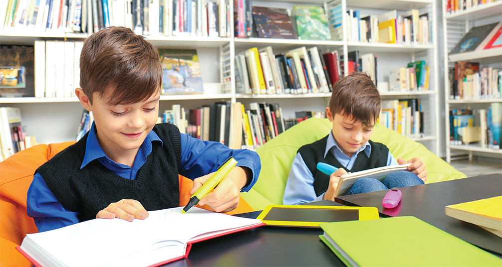 Bean bags clearance for school library